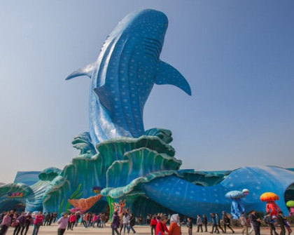 珠海长隆欢乐世界