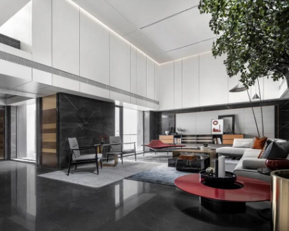 珠海黑曜石别墅案例