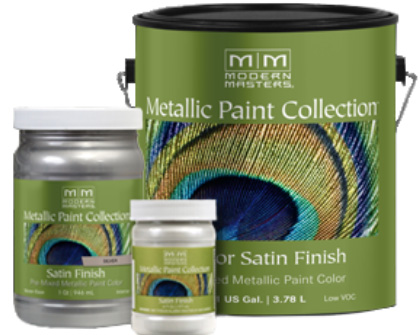 金属漆(亮光)系列