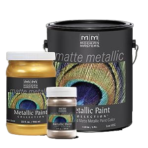 金属漆系列-哑光-MetallicPaint-Matte
